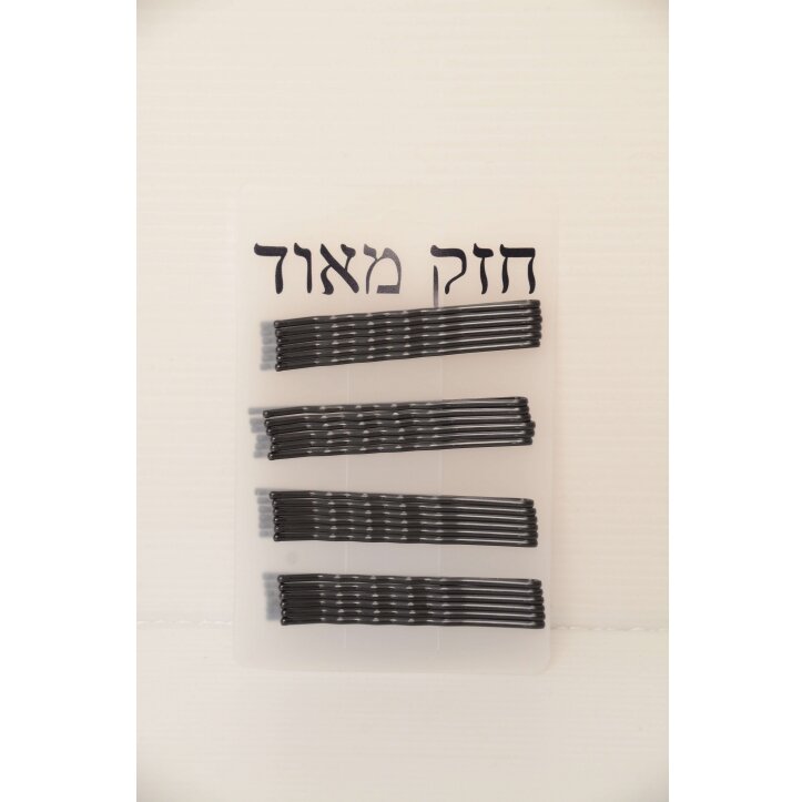 סיכות שטוחות לשיער